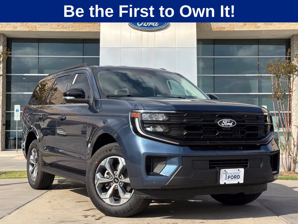 2027 Ford Expedition Active SUV