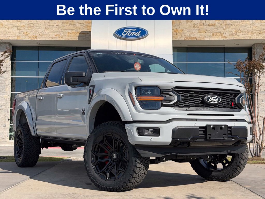Avalanche 2026 Ford F-150 Pickup Truck Four-Wheel Drive 