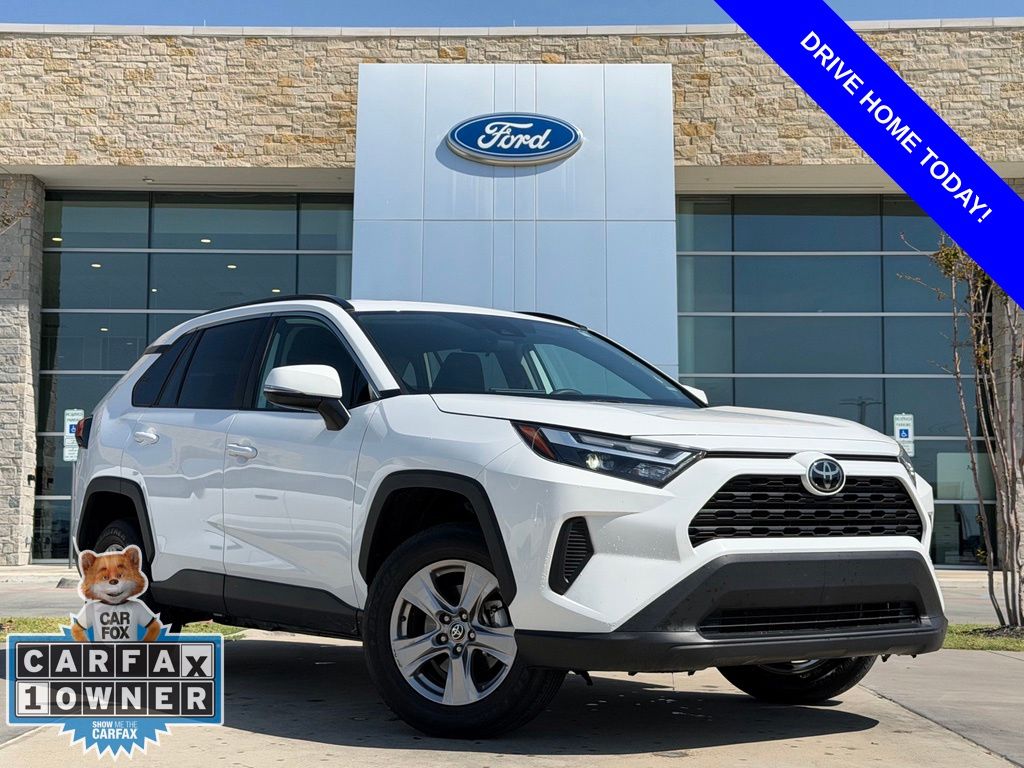 2025 Toyota RAV4