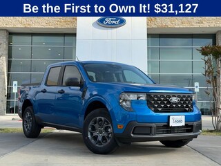 2026 Ford Maverick XLT Truck SuperCrew