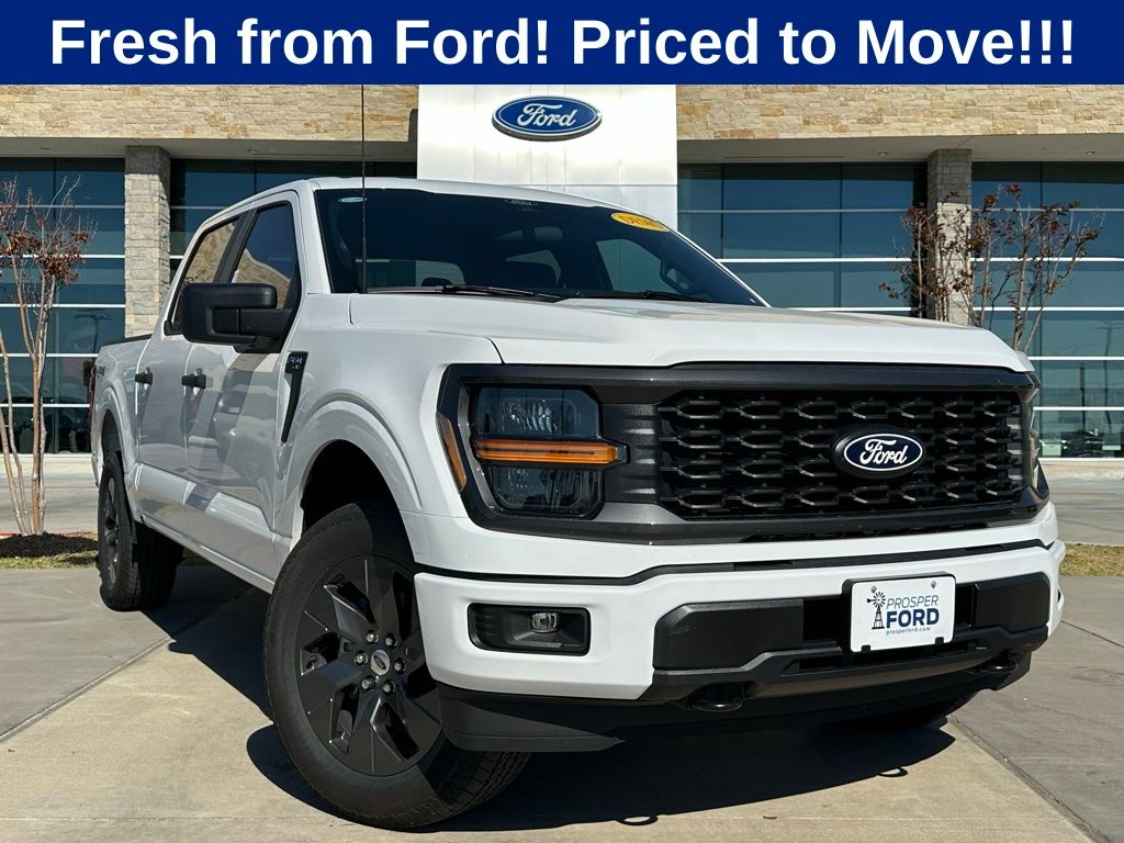 2025 Ford F-150 STX's photo
