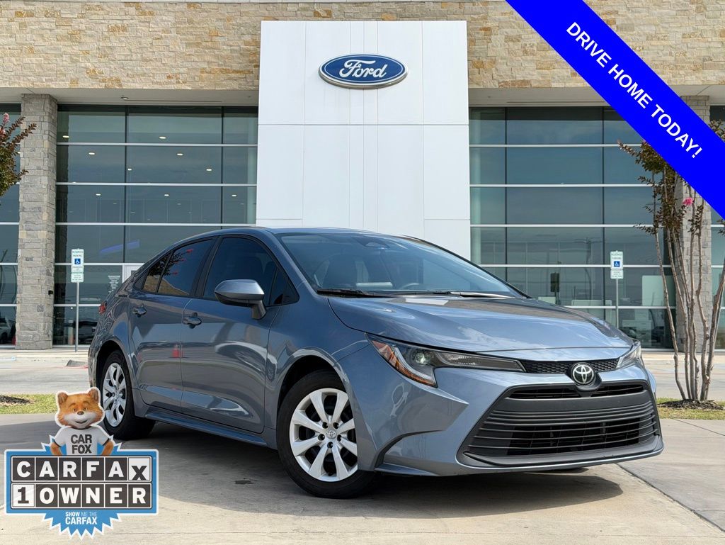 2024 Toyota Corolla LE CVT's photo