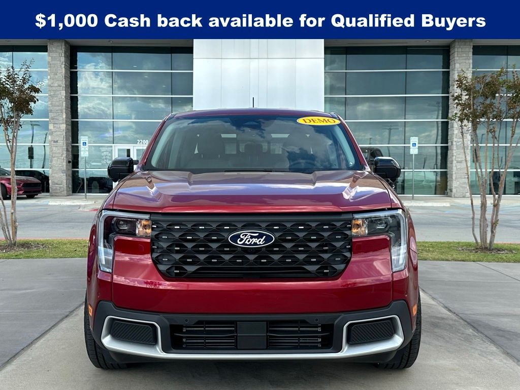 2025 Ford Maverick Lariat photo 2