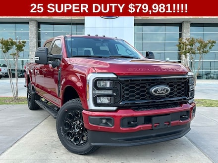 2025 Ford F-250 Lariat Truck Crew Cab