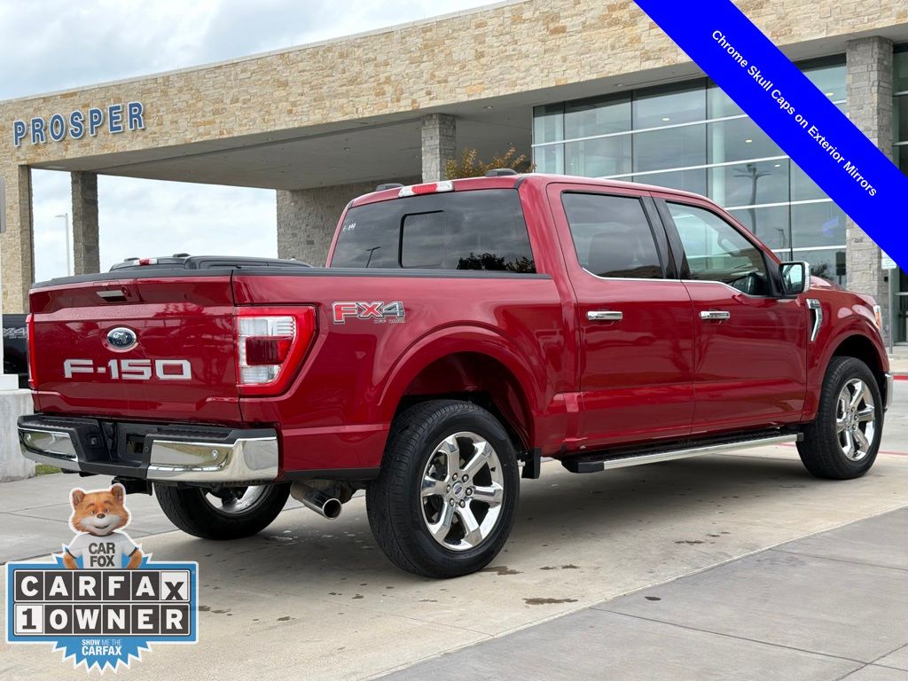 2022 Ford F-150 Lariat - Photo 23