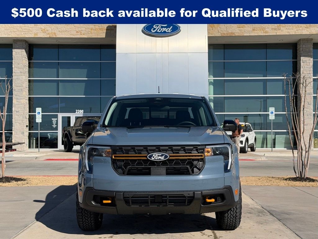 New 2026 Ford Maverick Tremor Truck SuperCrew