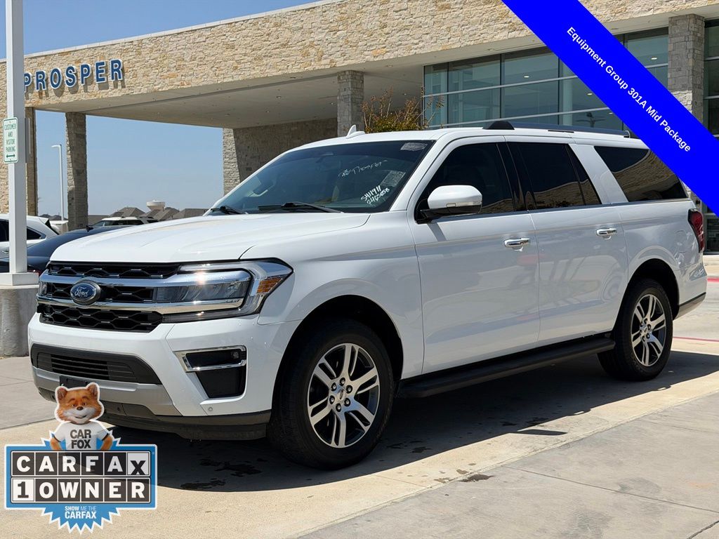 2024 Ford Expedition Limited - Photo 9