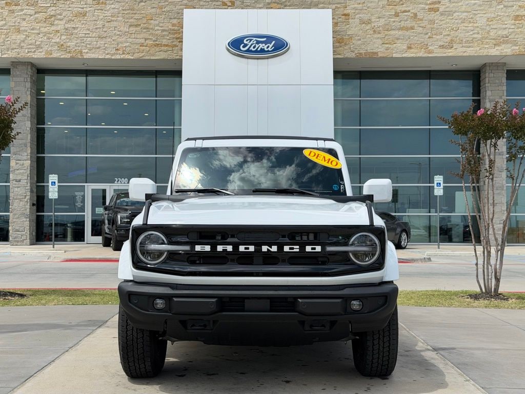 New 2026 Ford Bronco Outer Banks® SUV