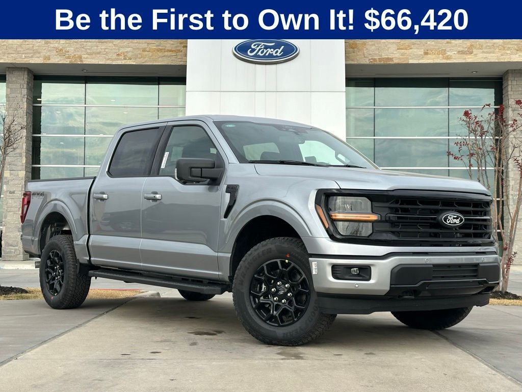 2026 Ford F-150 XLT's photo