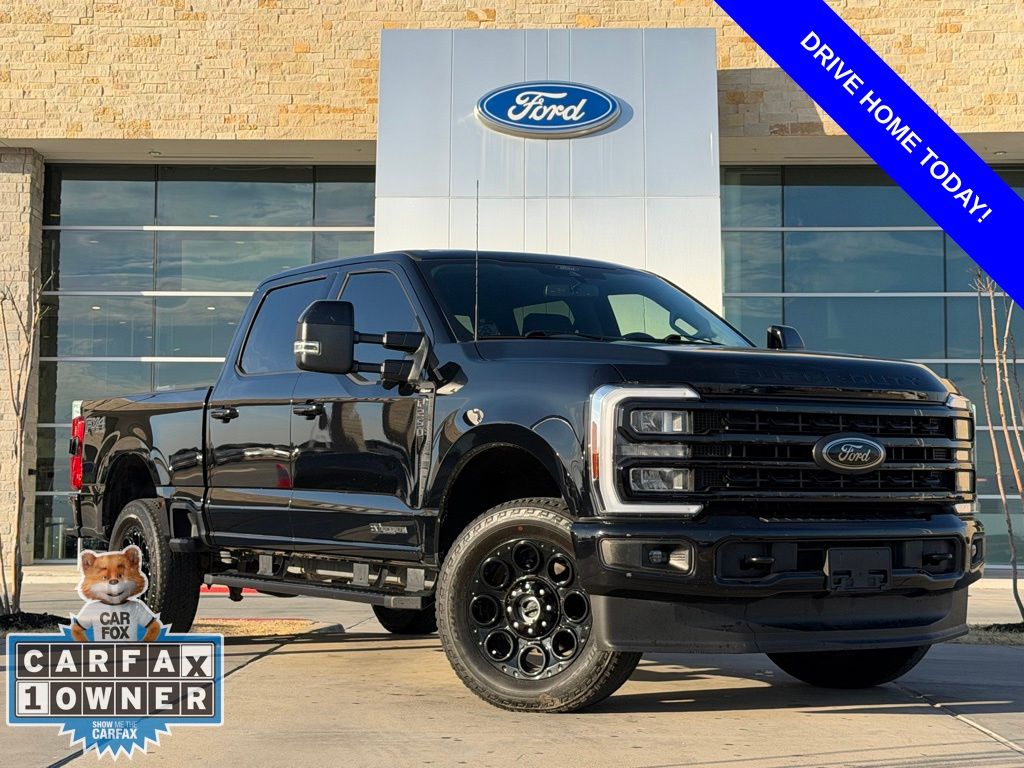 2024 Ford F-250 Super Duty