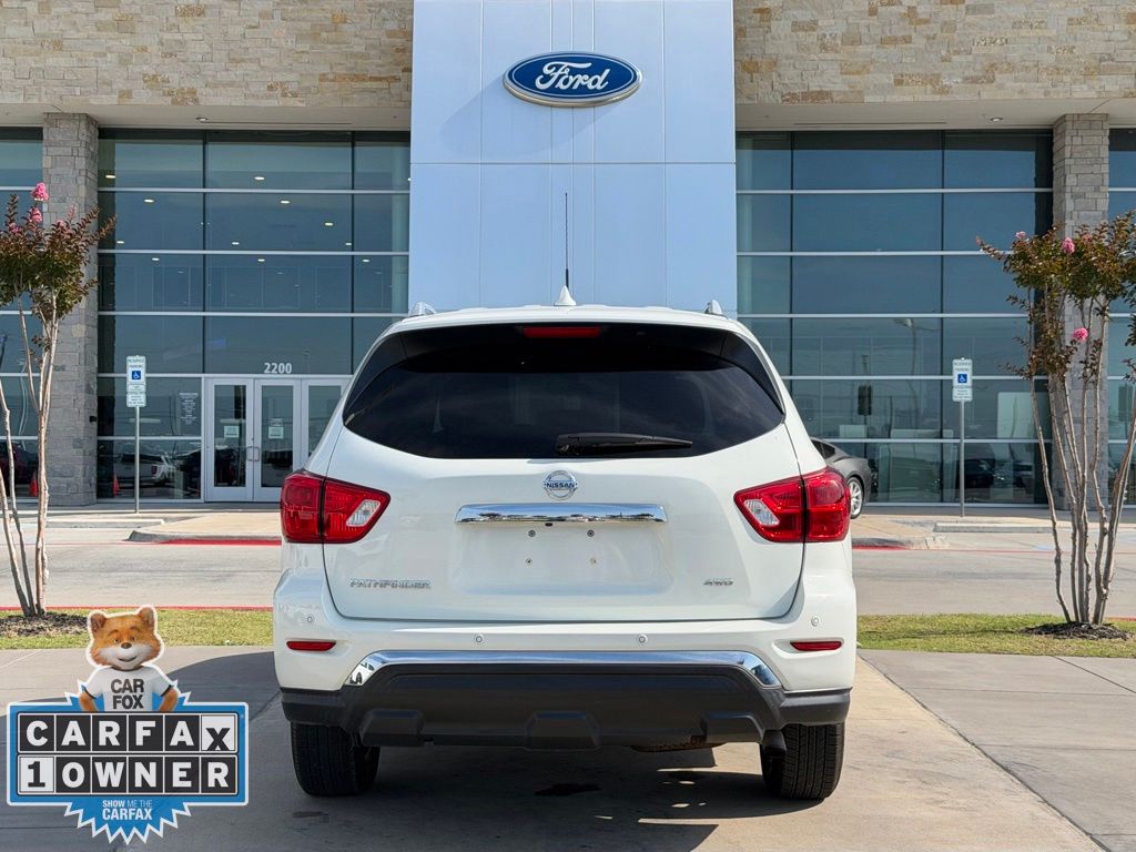 2020 Nissan Pathfinder S - Photo 21