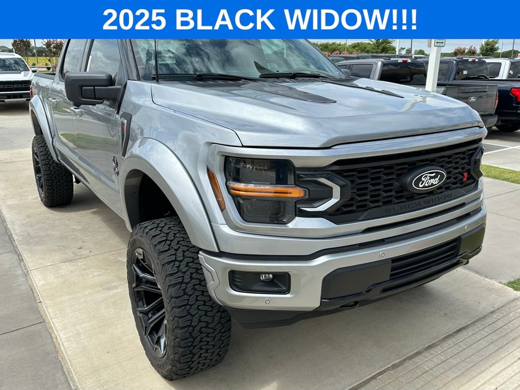 2025 Ford F-150 XLT photo 3