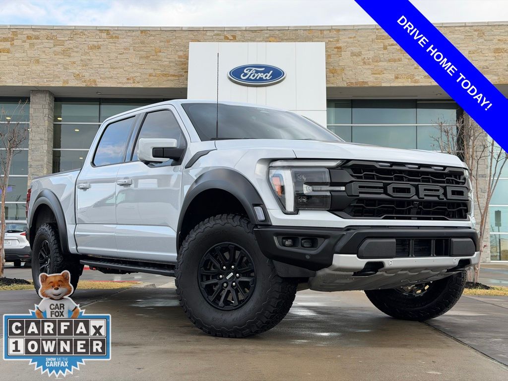 2025 Ford F-150 Raptor's photo
