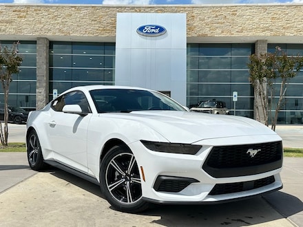 2025 Ford Mustang Ecoboost Fastback Coupe