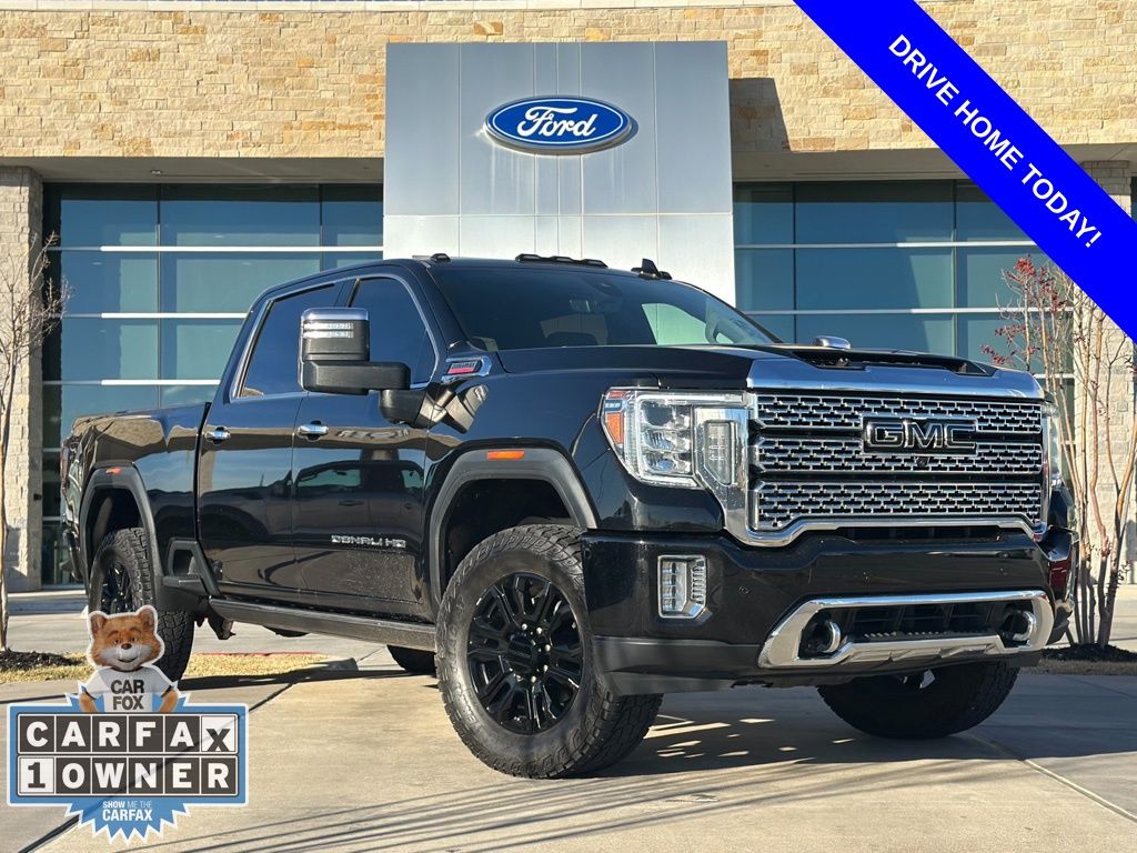 2023 GMC Sierra 2500 Denali HD Denali's photo