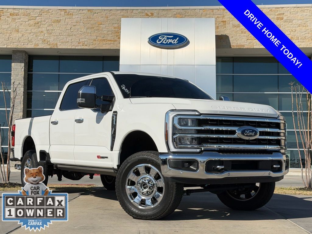 2024 Ford F-250 Super Duty King Ranch