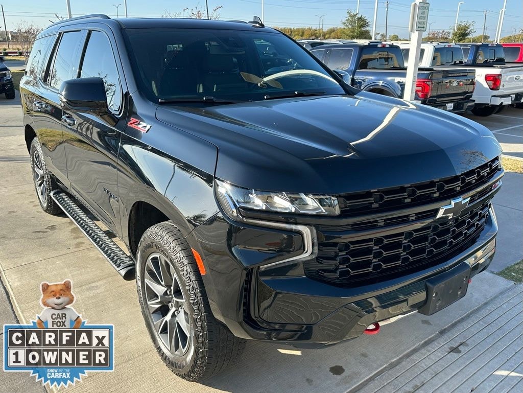 Used 2023 Chevrolet Tahoe Z71 SUV