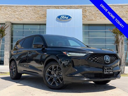 2022 Acura MDX A-Spec SUV