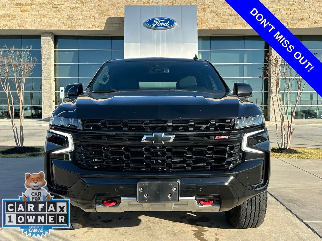 Used 2023 Chevrolet Tahoe Z71 SUV