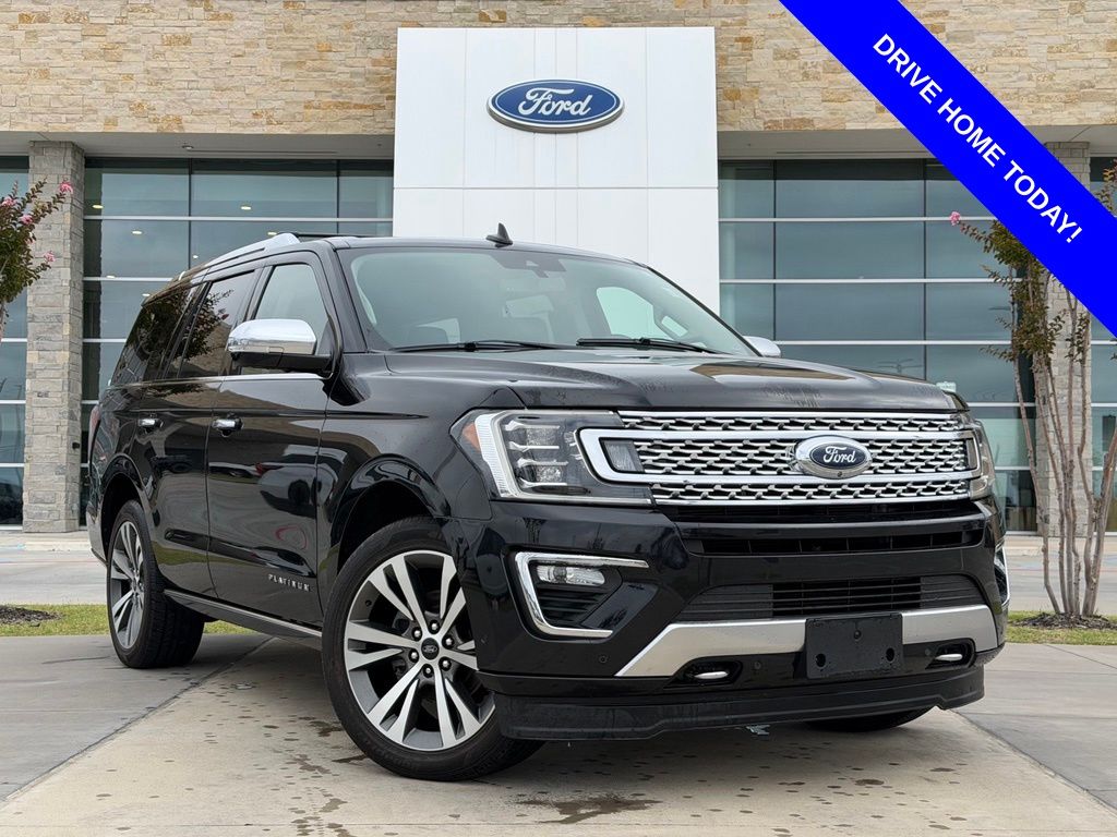 2021 Ford Expedition