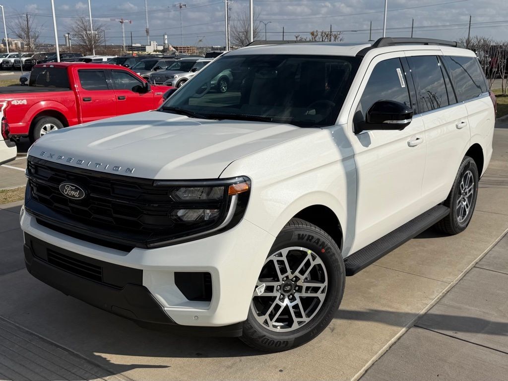 New 2026 Ford Expedition Active SUV