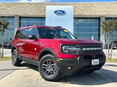 2025 Ford Bronco Sport Big Bend SUV