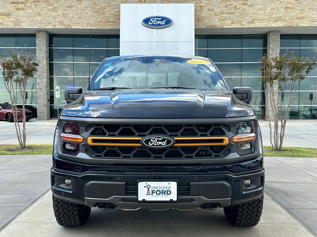 2025 Ford F-150 Tremor photo 2