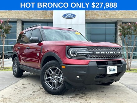 2025 Ford Bronco Sport Big Bend SUV