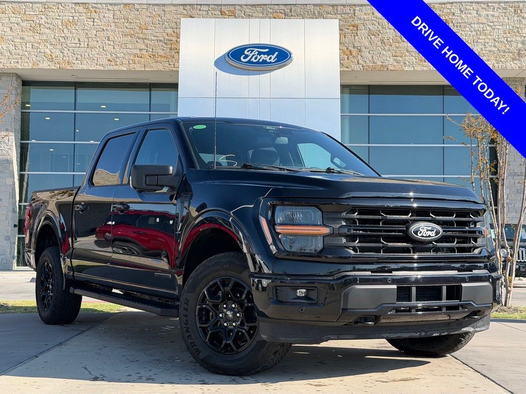 2024 Ford F-150