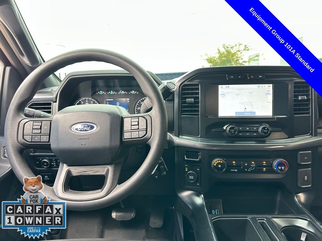 Used 2023 Ford F-150 XL Truck SuperCrew Cab