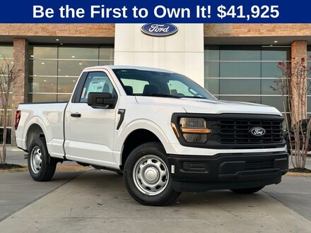 2026 Ford F-150 XL Truck Regular Cab