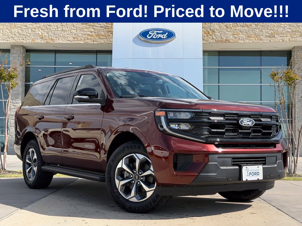 2027 Ford Expedition Active SUV