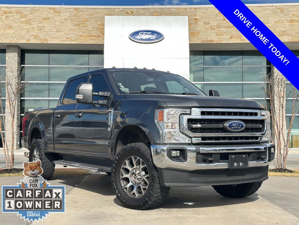 2020 Ford F-250 Super Duty