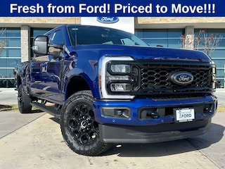 2026 Ford F-350 Lariat Truck Crew Cab