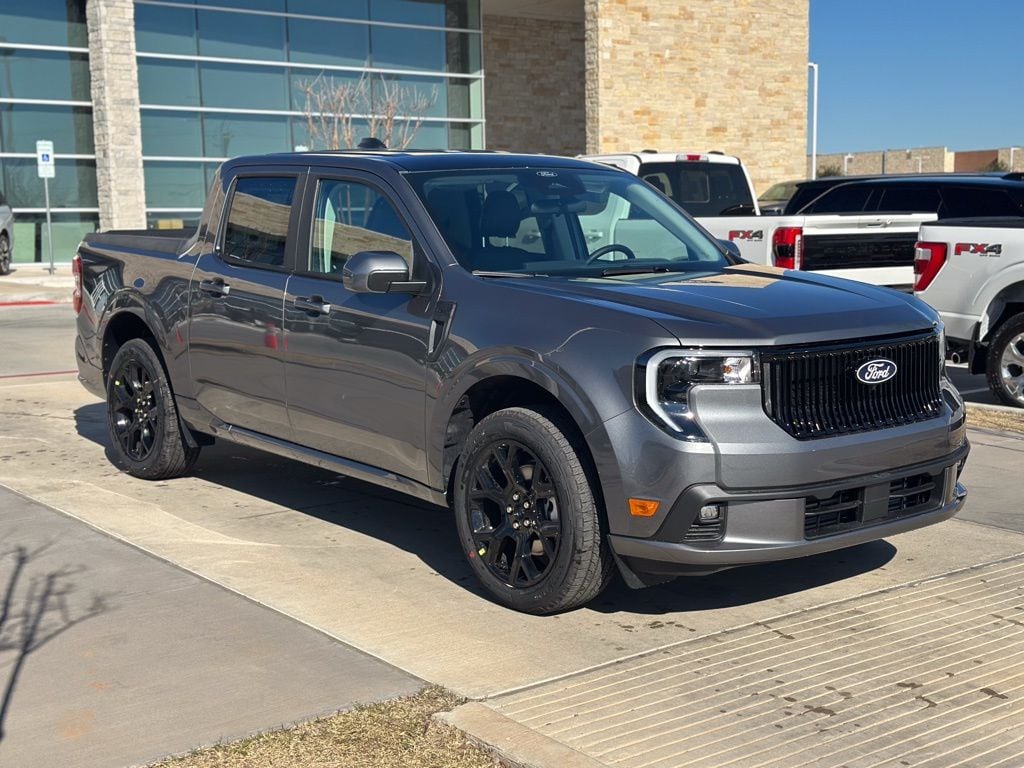 2026 Ford Maverick Lobo Standard - Photo 19