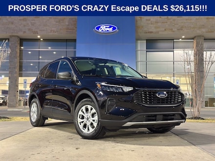 2026 Ford Escape Active SUV