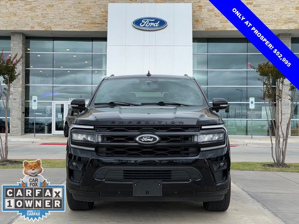 Certified 2023 Ford Expedition Limited SUV