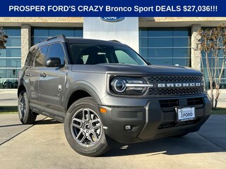 2025 Ford Bronco Sport Big Bend SUV
