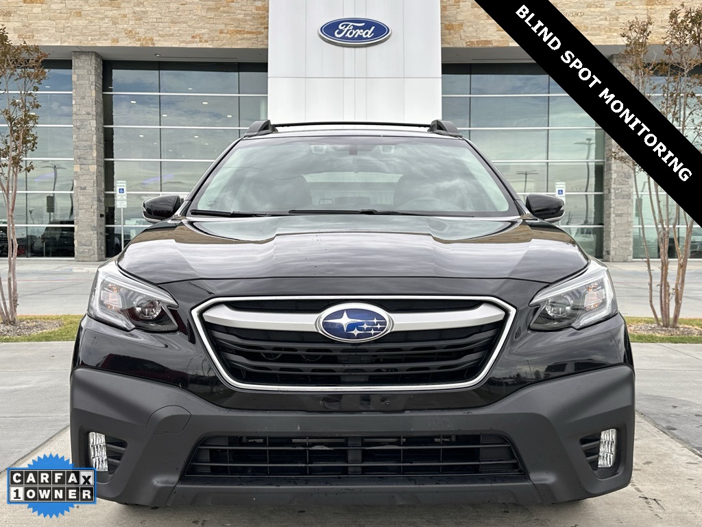 Used 2022 Subaru Outback Premium with VIN 4S4BTAFC9N3270806 for sale in Prosper, TX