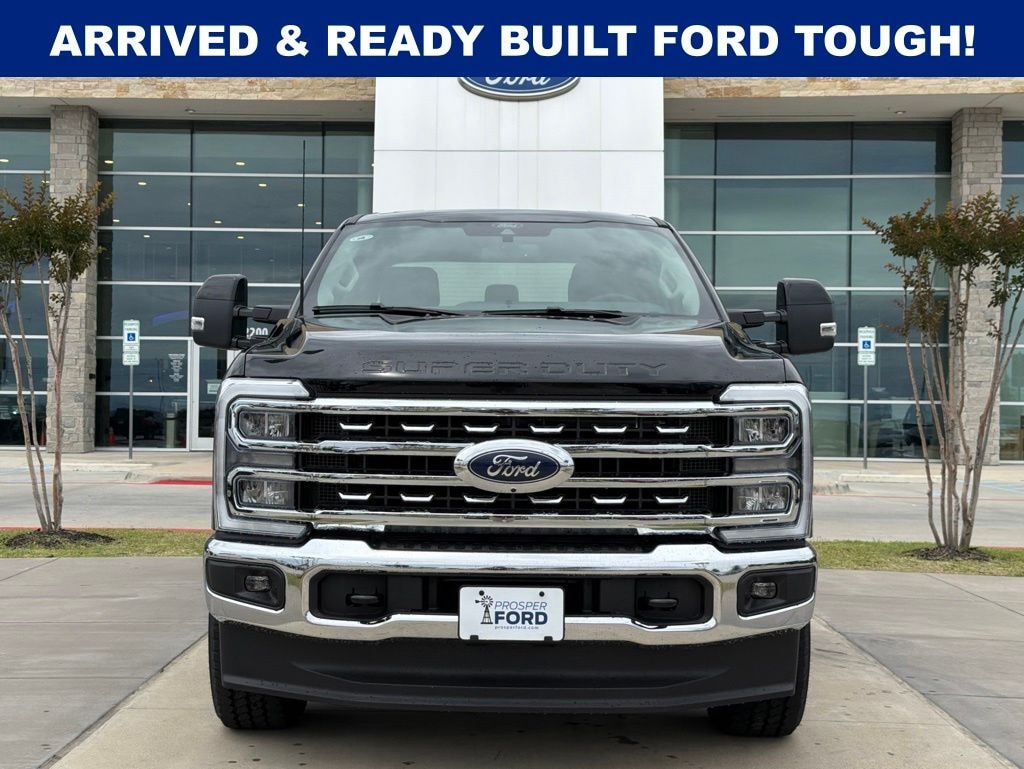 New 2026 Ford F-250 ® Lariat® Truck Crew Cab
