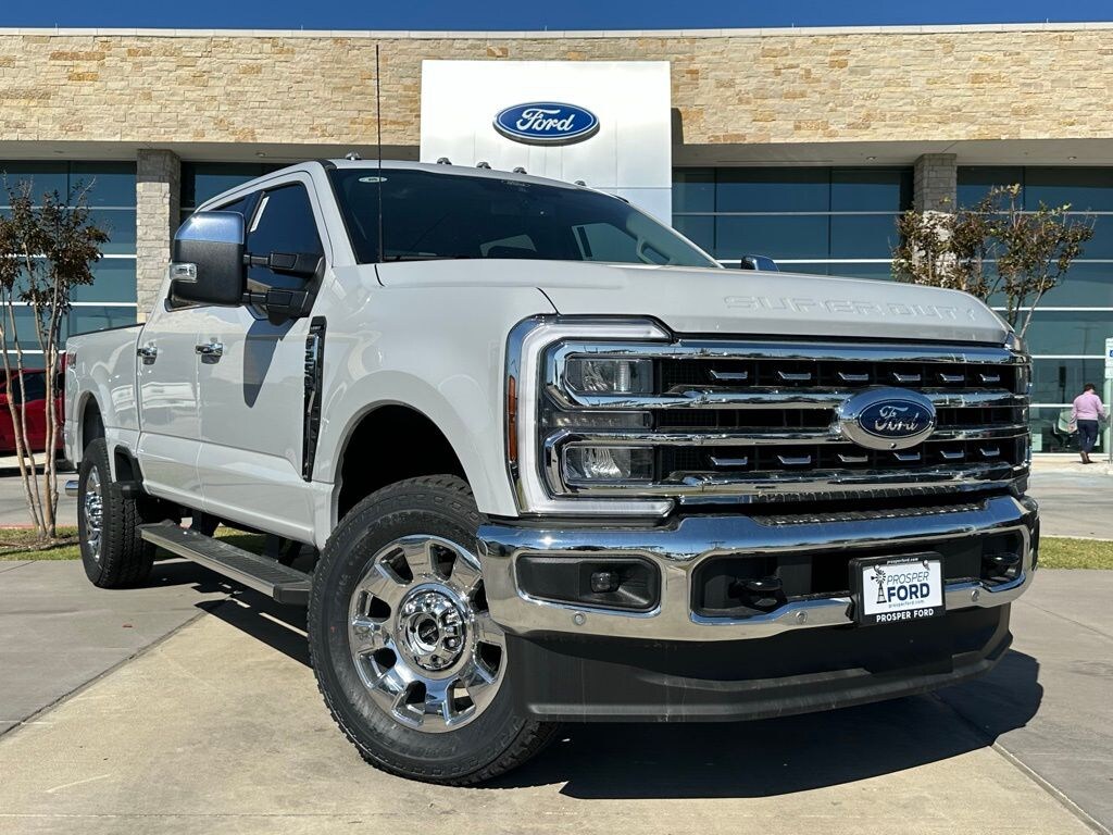 New 2026 Ford F-250 Lariat Truck Crew Cab