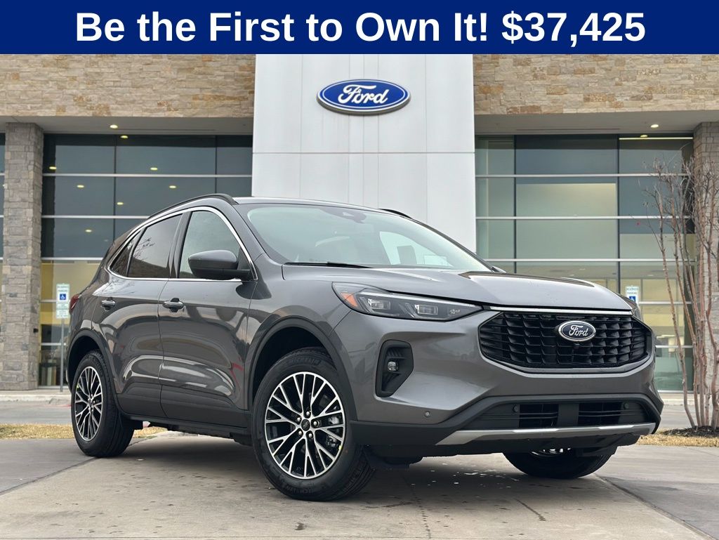 2026 Ford Escape PHEV's photo