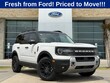  Ford Bronco Sport