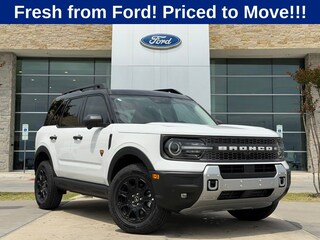 2026 Ford Bronco Sport Badlands&reg; SUV