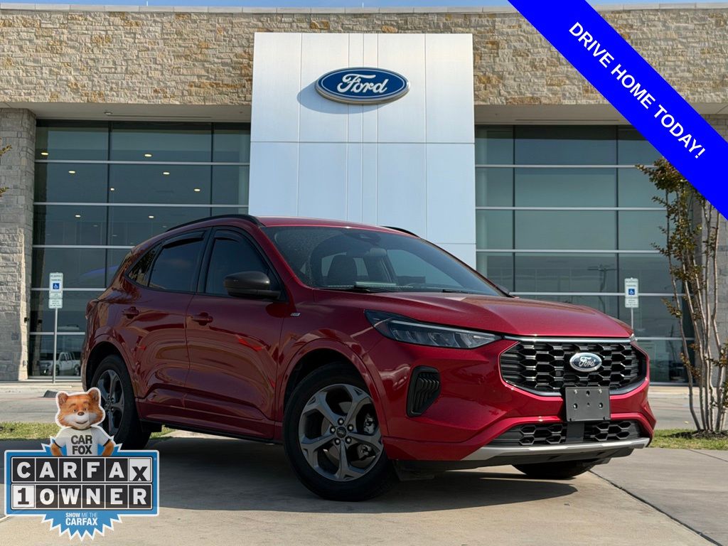 2023 Ford Escape ST-Line
