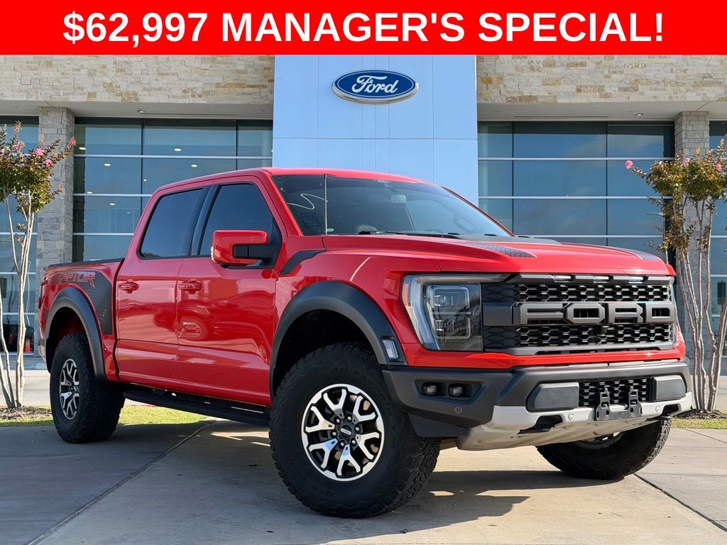 2022 Ford F-150