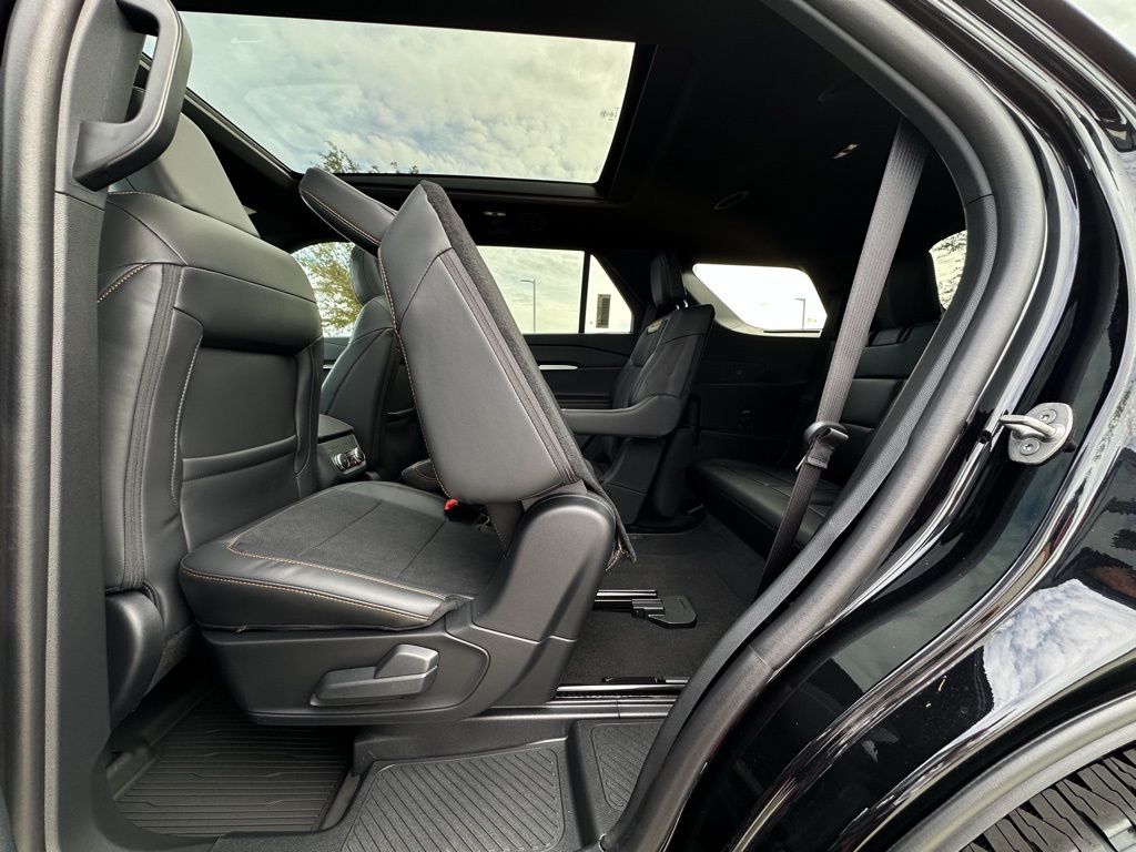 2026 Ford Explorer Tremor - Photo 28