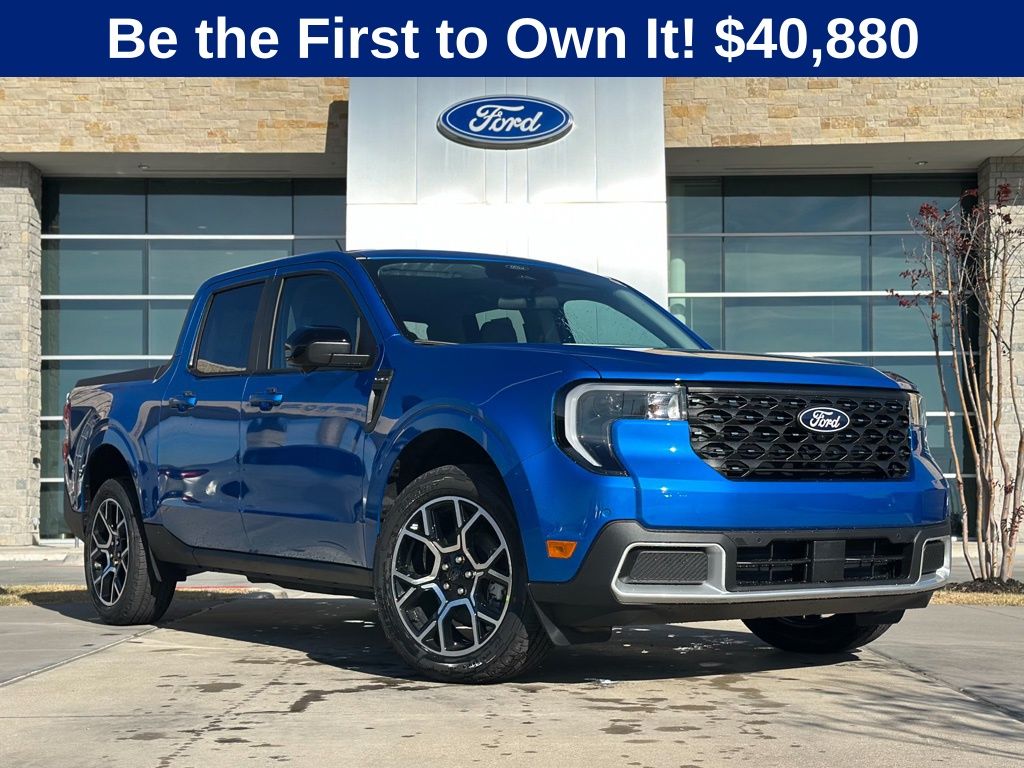 2026 Ford Maverick Lariat's photo