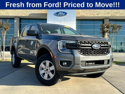 2025 Ford Ranger XL Truck SuperCrew