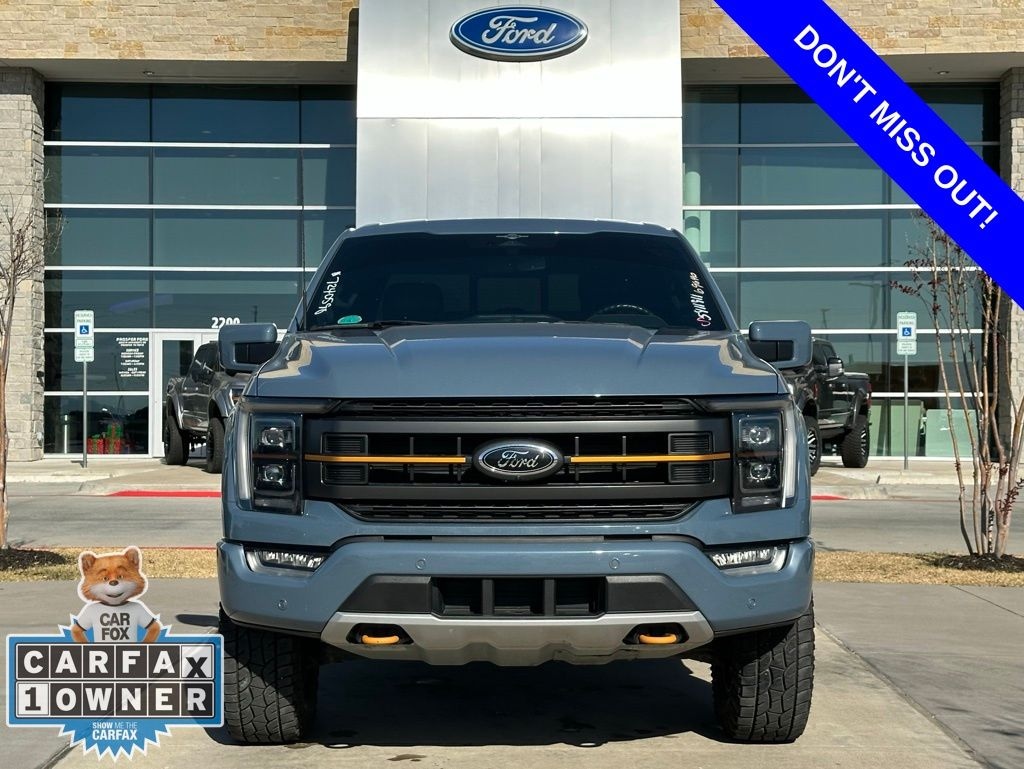Used 2023 Ford F-150 XL Truck SuperCrew Cab